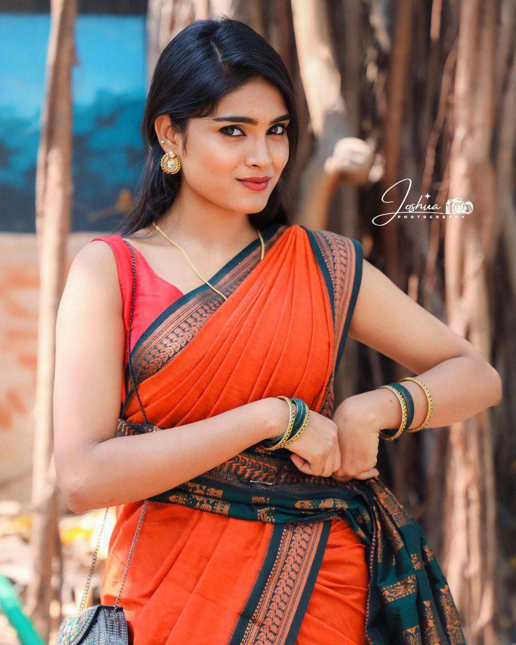Banarasi Soft Silk Saree