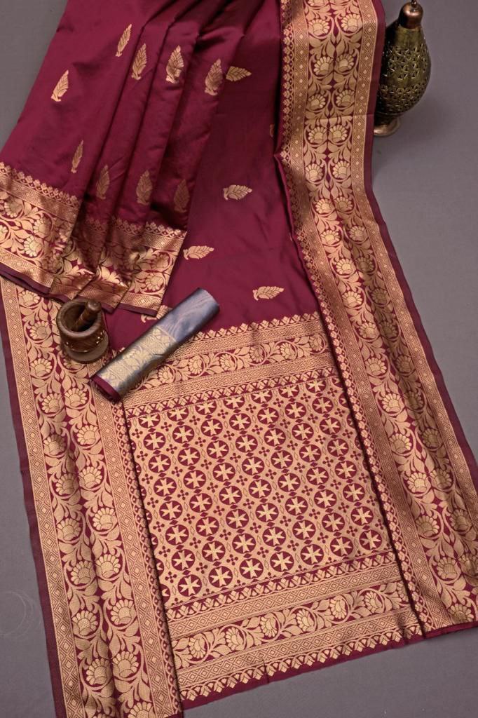 Soft Lichi Silk