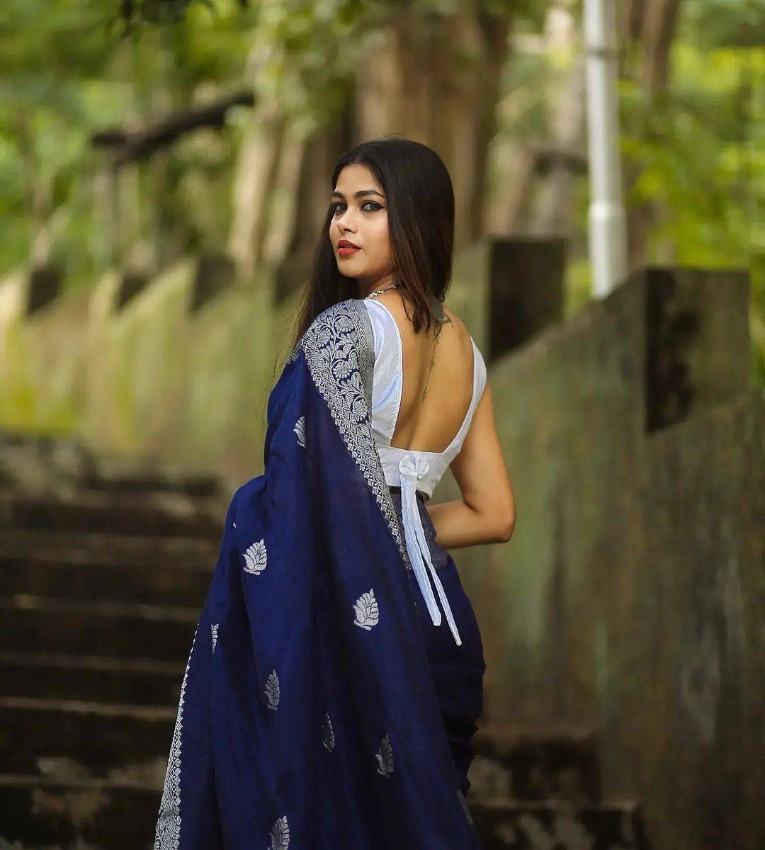 Soft Lichi Silk