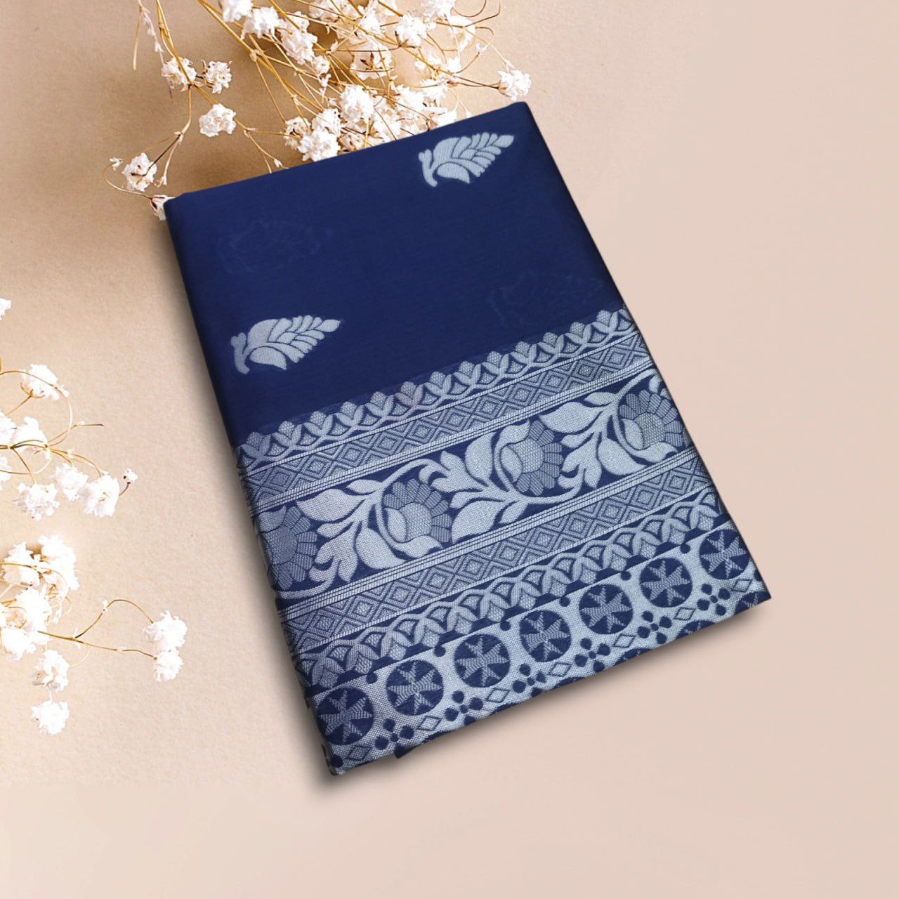 Soft Lichi Silk
