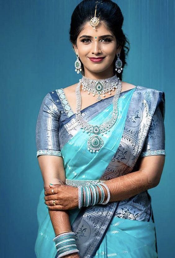 Soft Silk Saree