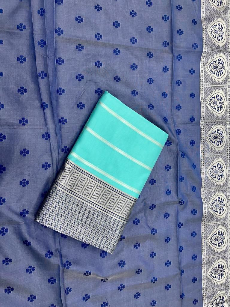 Soft Silk Saree