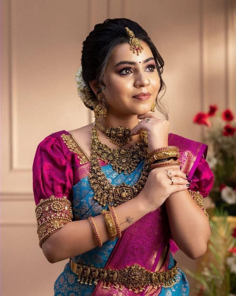 Soft Silk Saree