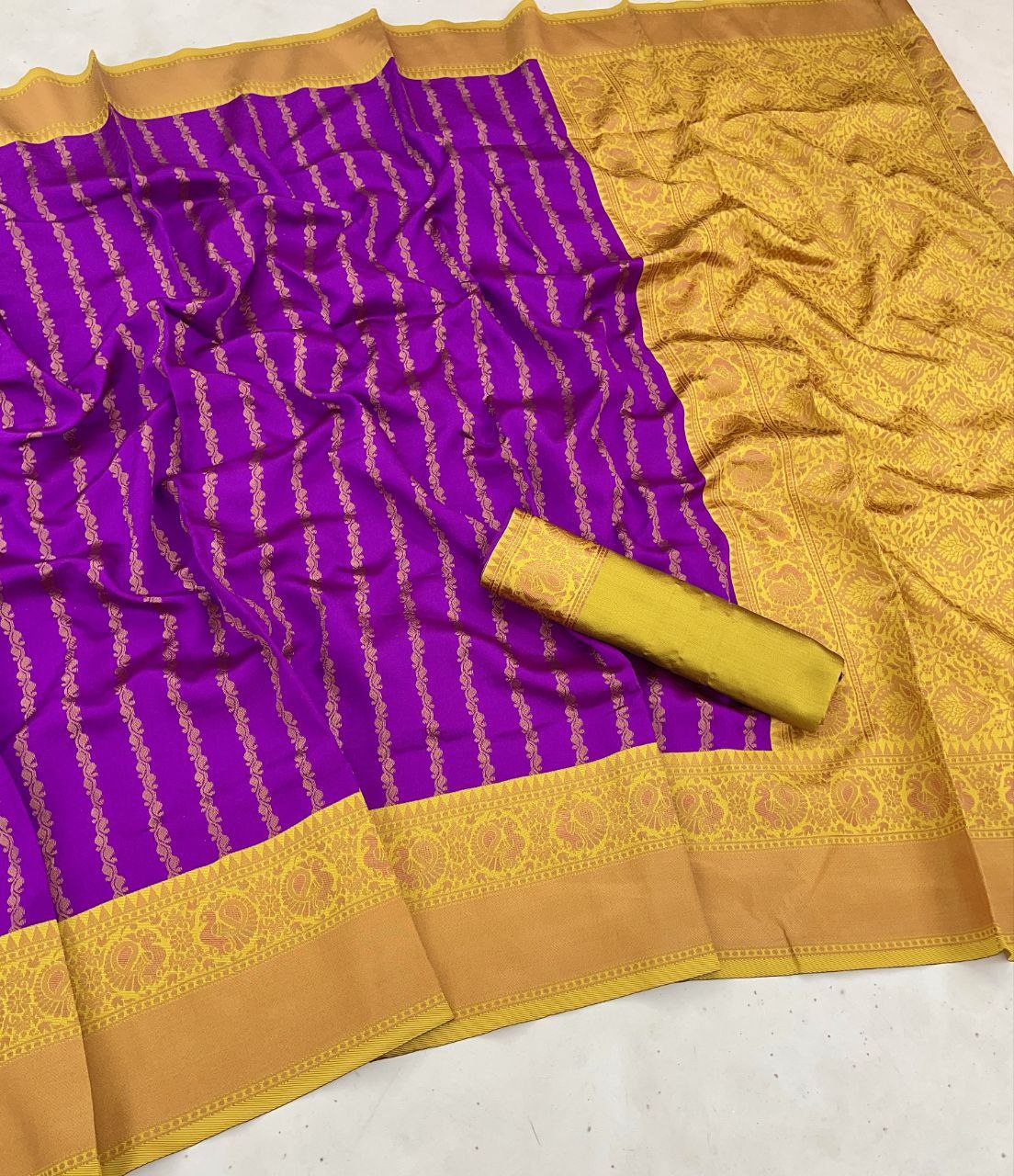 Soft Silk Saree