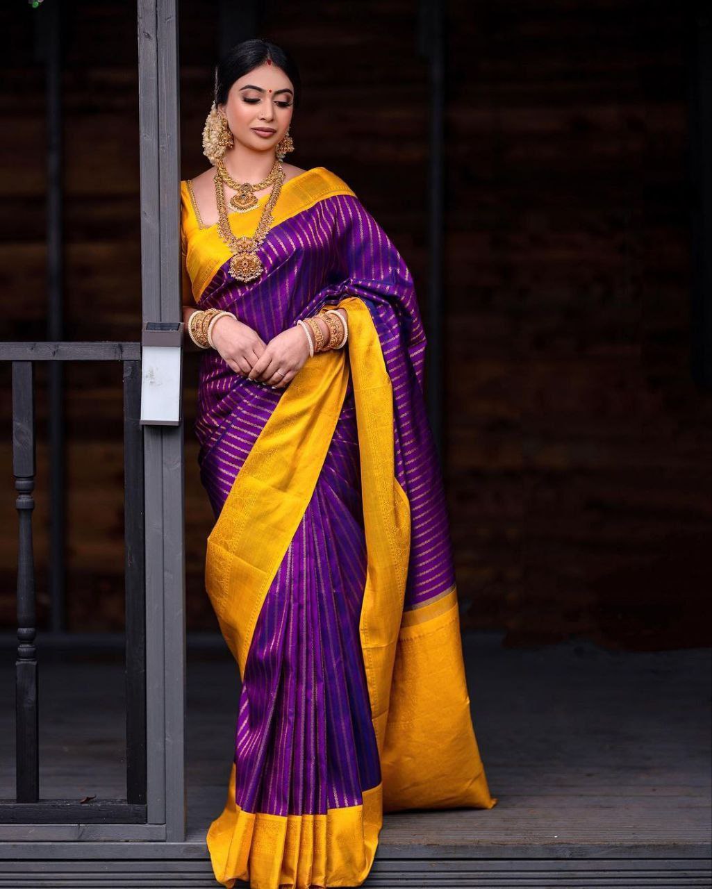 Soft Silk Saree