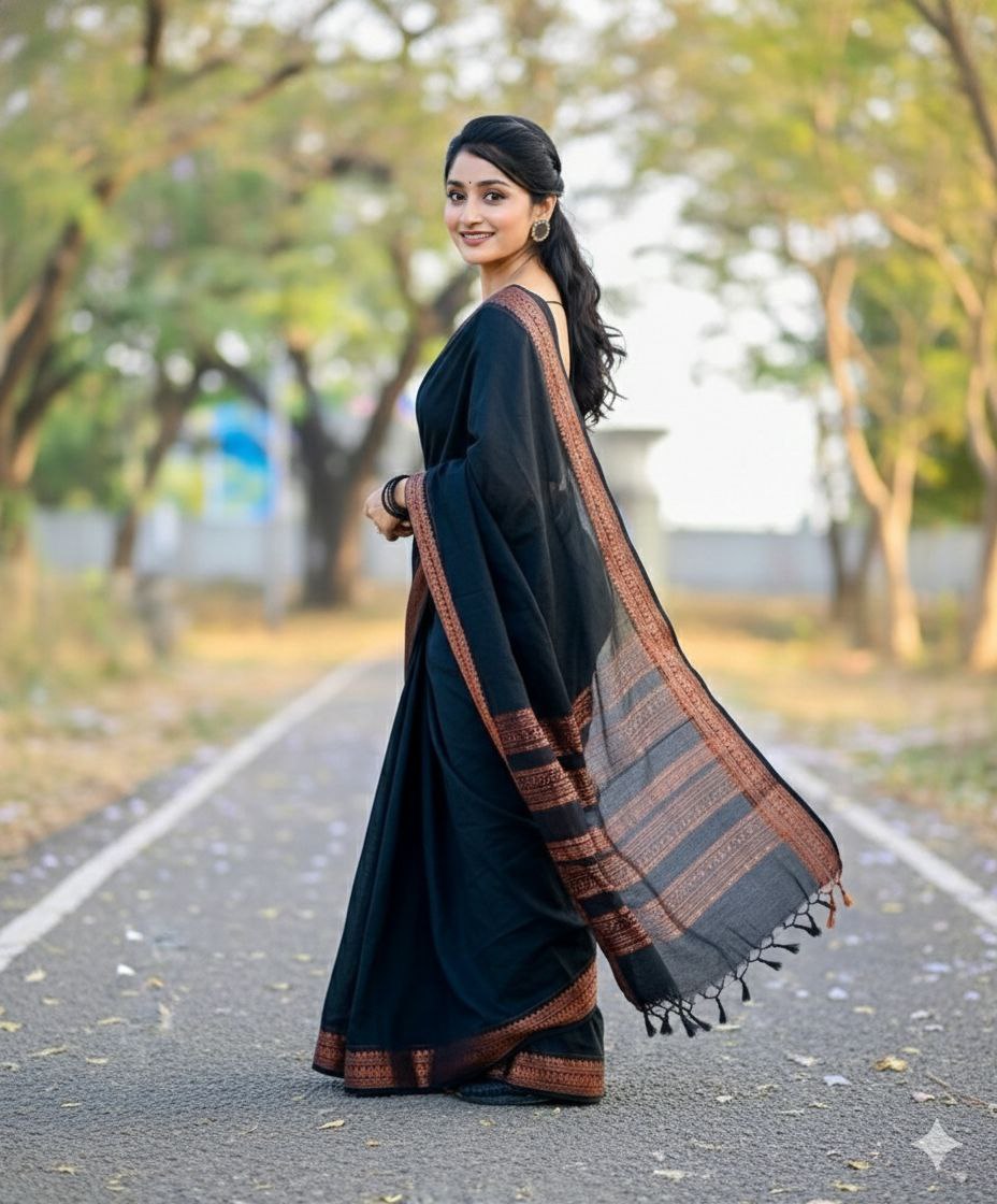 Soft Silk Saree