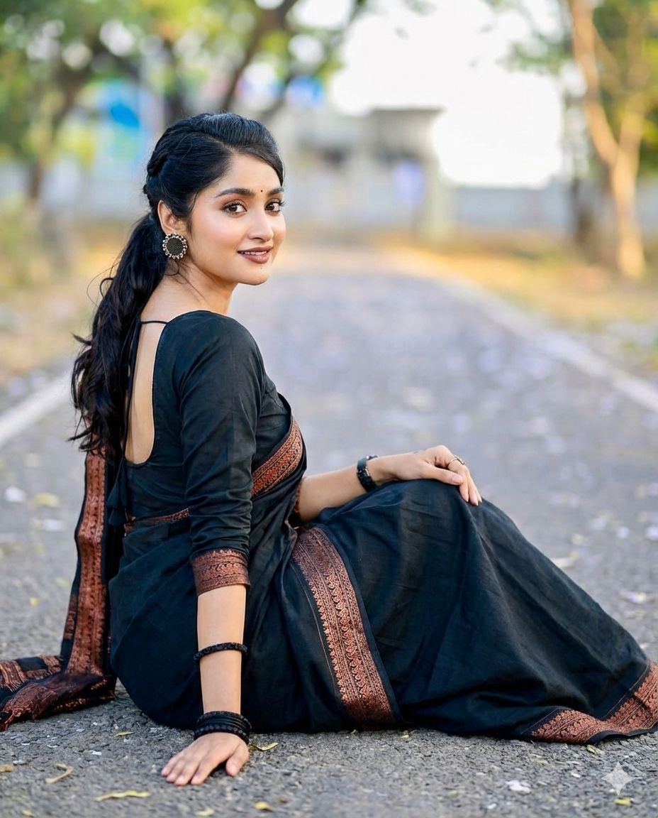 Soft Silk Saree