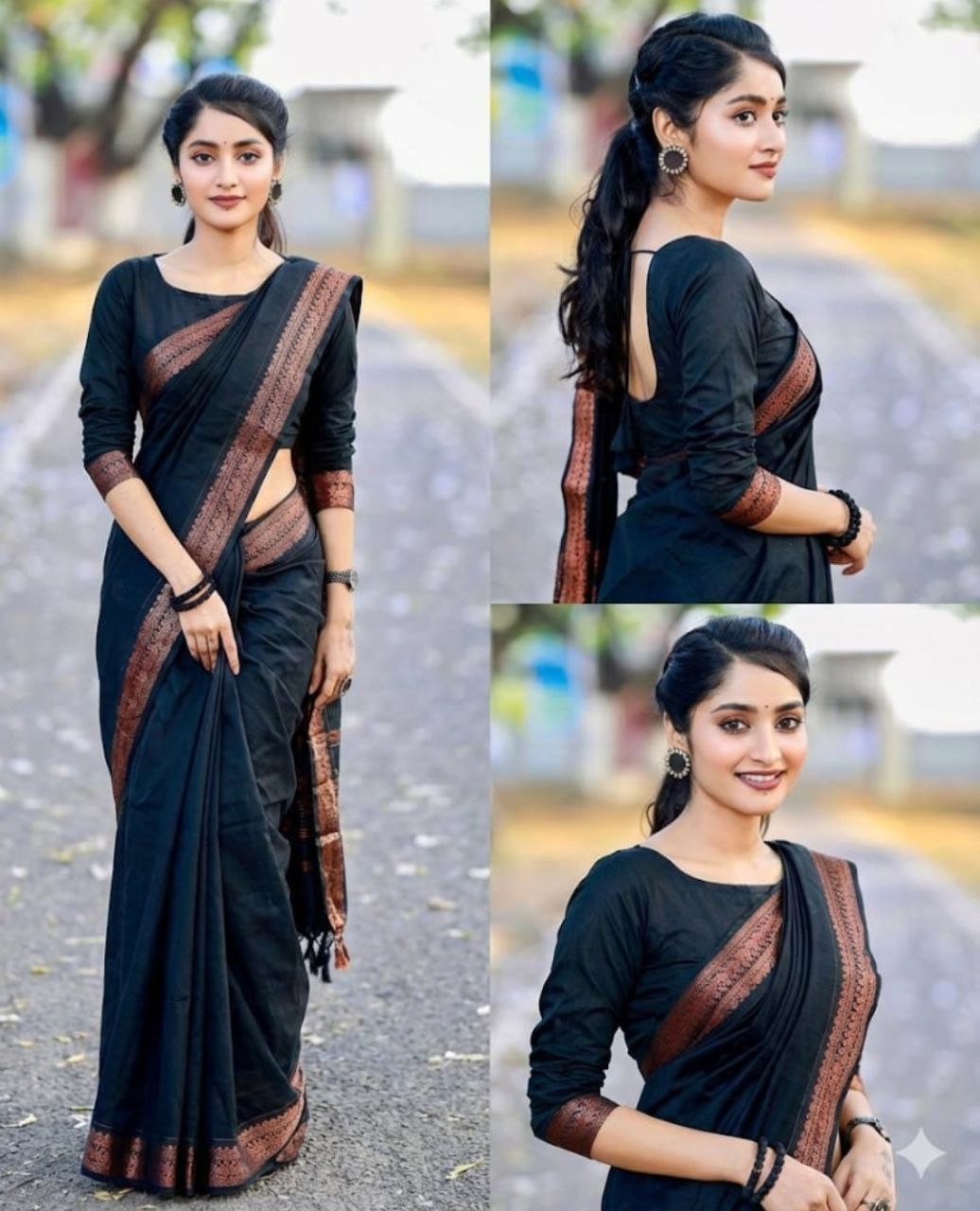 Soft Silk Saree