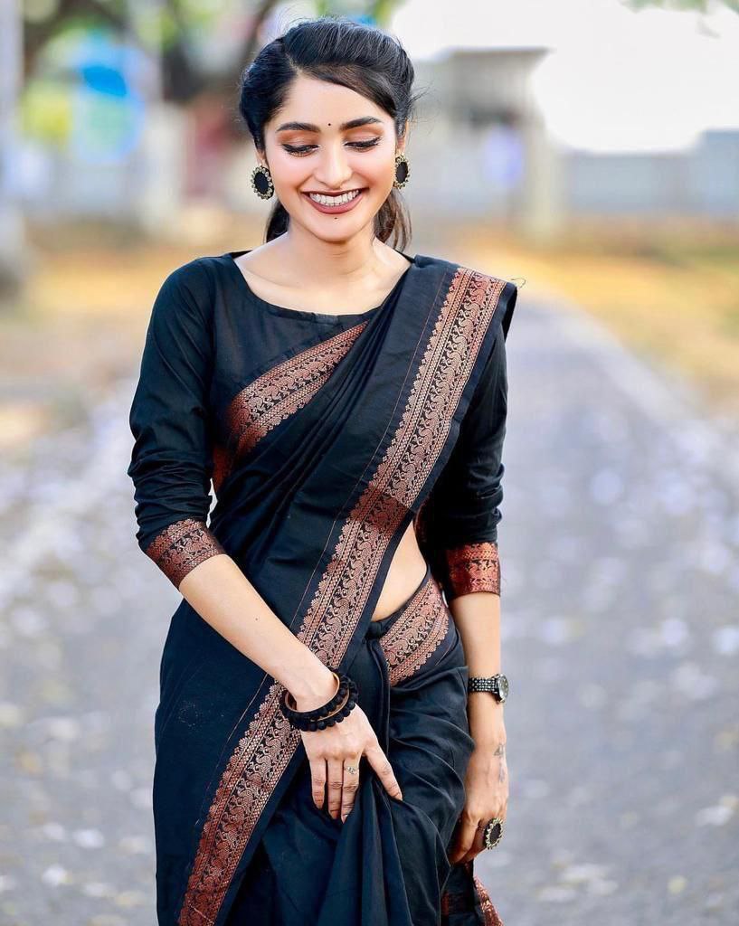 Soft Silk Saree