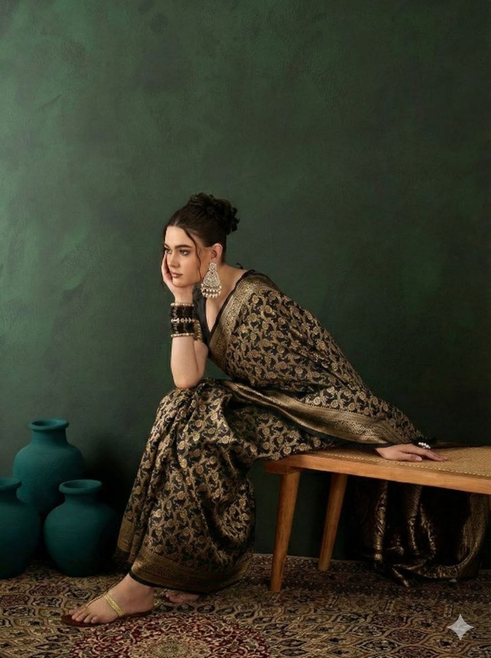 Soft Silk Saree