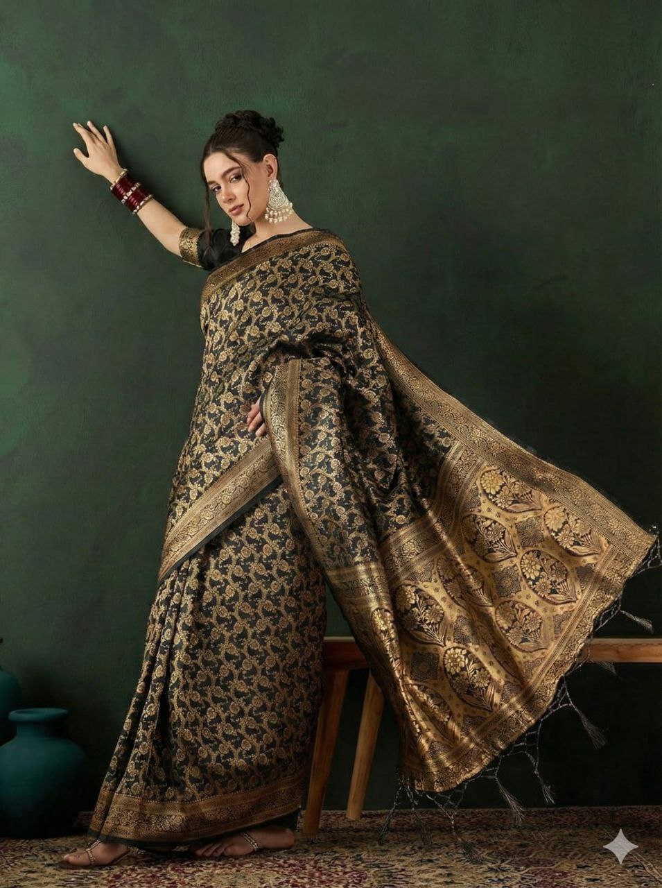 Soft Silk Saree