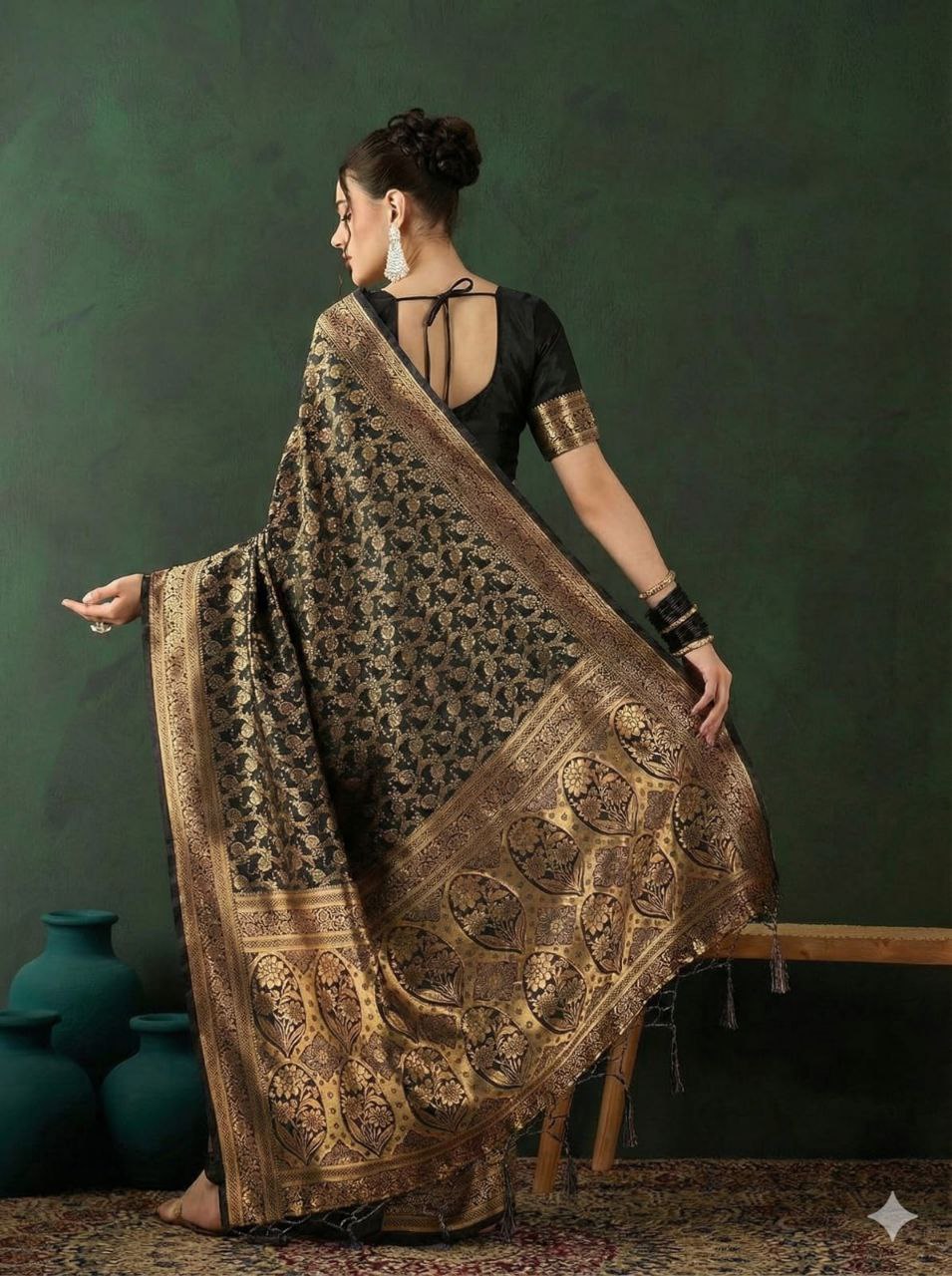 Soft Silk Saree