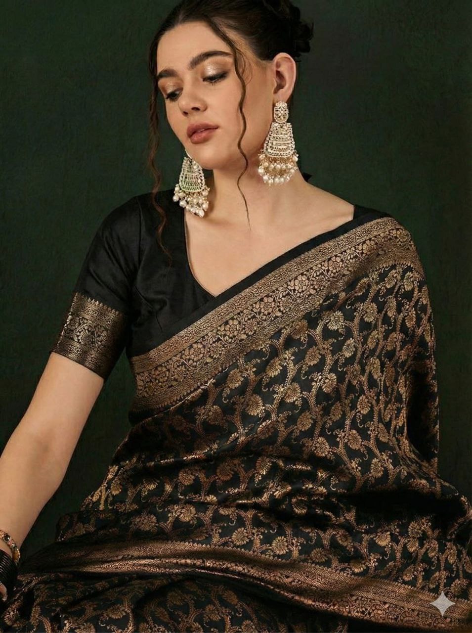 Soft Silk Saree
