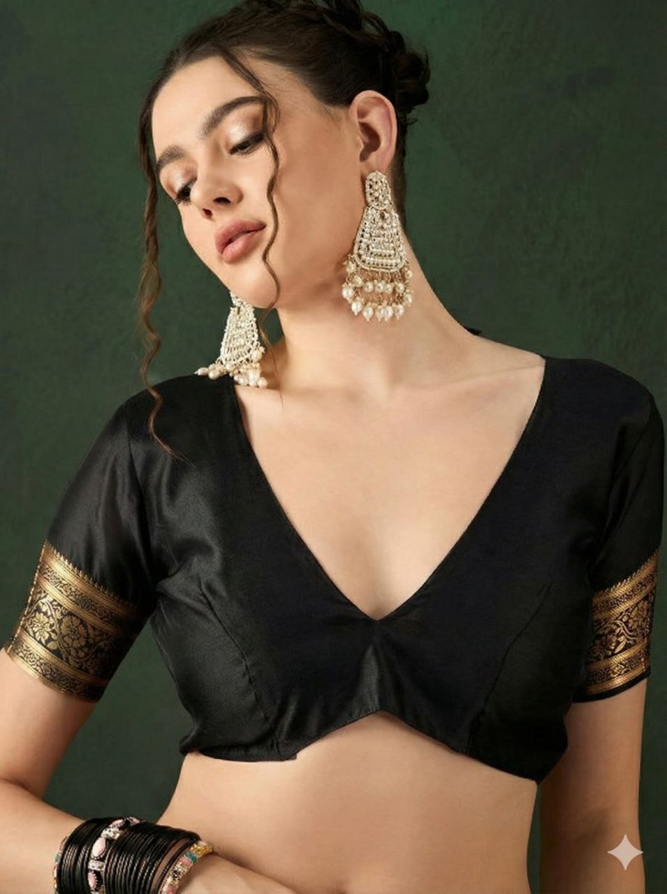 Soft Silk Saree