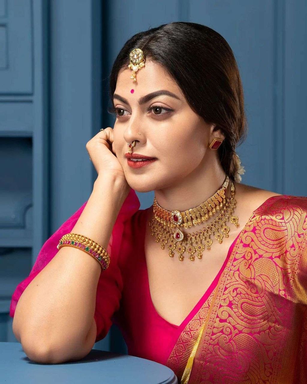 Soft Silk Saree
