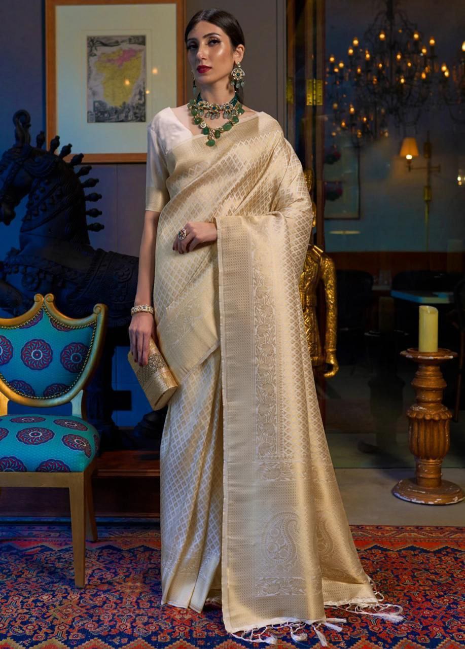 Banarasi Silk Saree