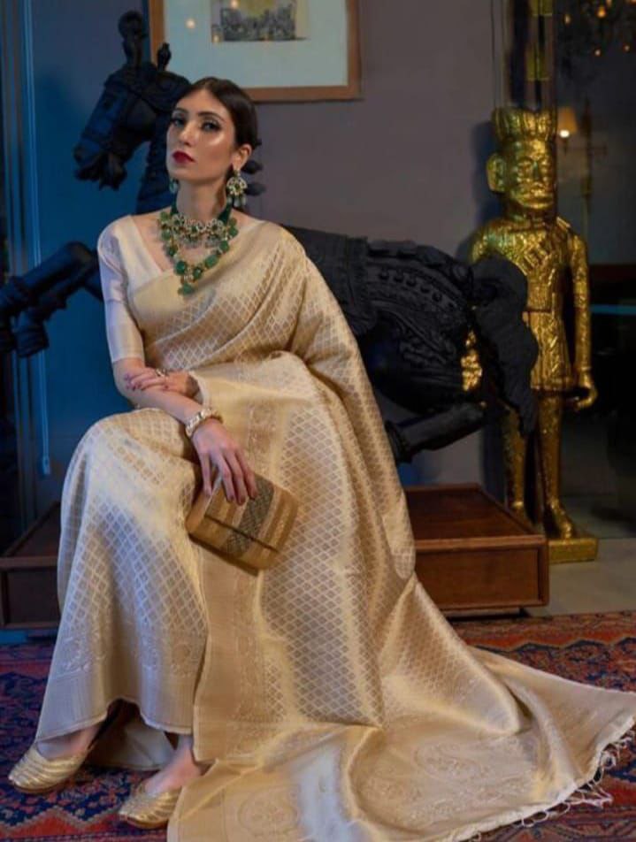Banarasi Silk Saree