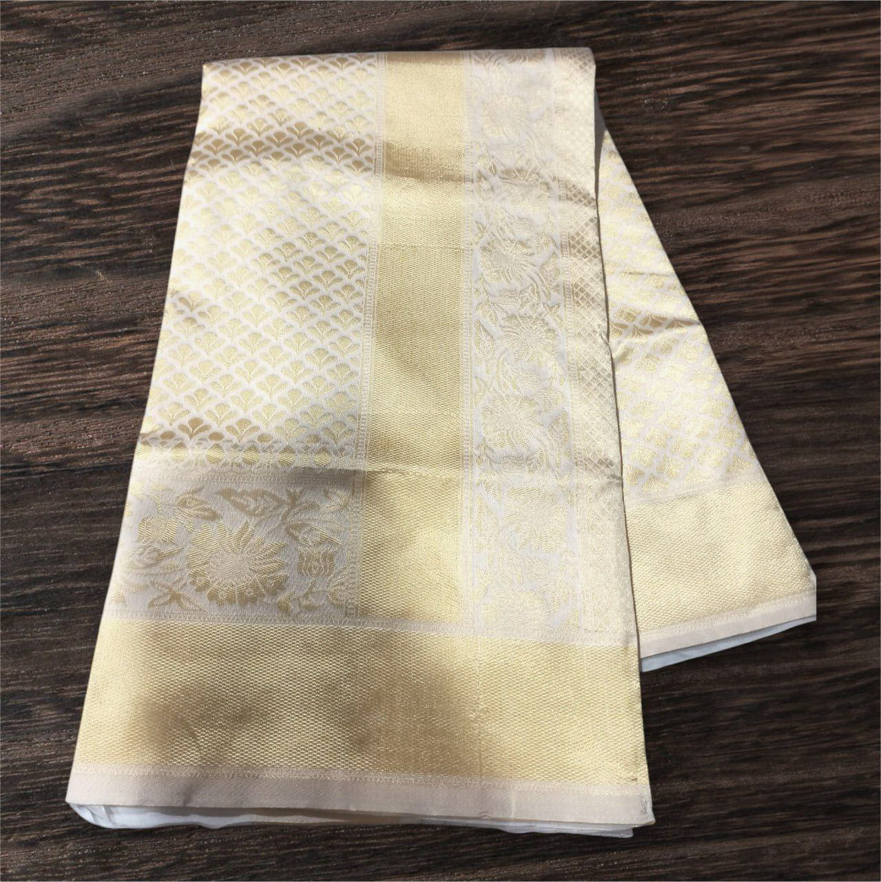 Banarasi Silk Saree