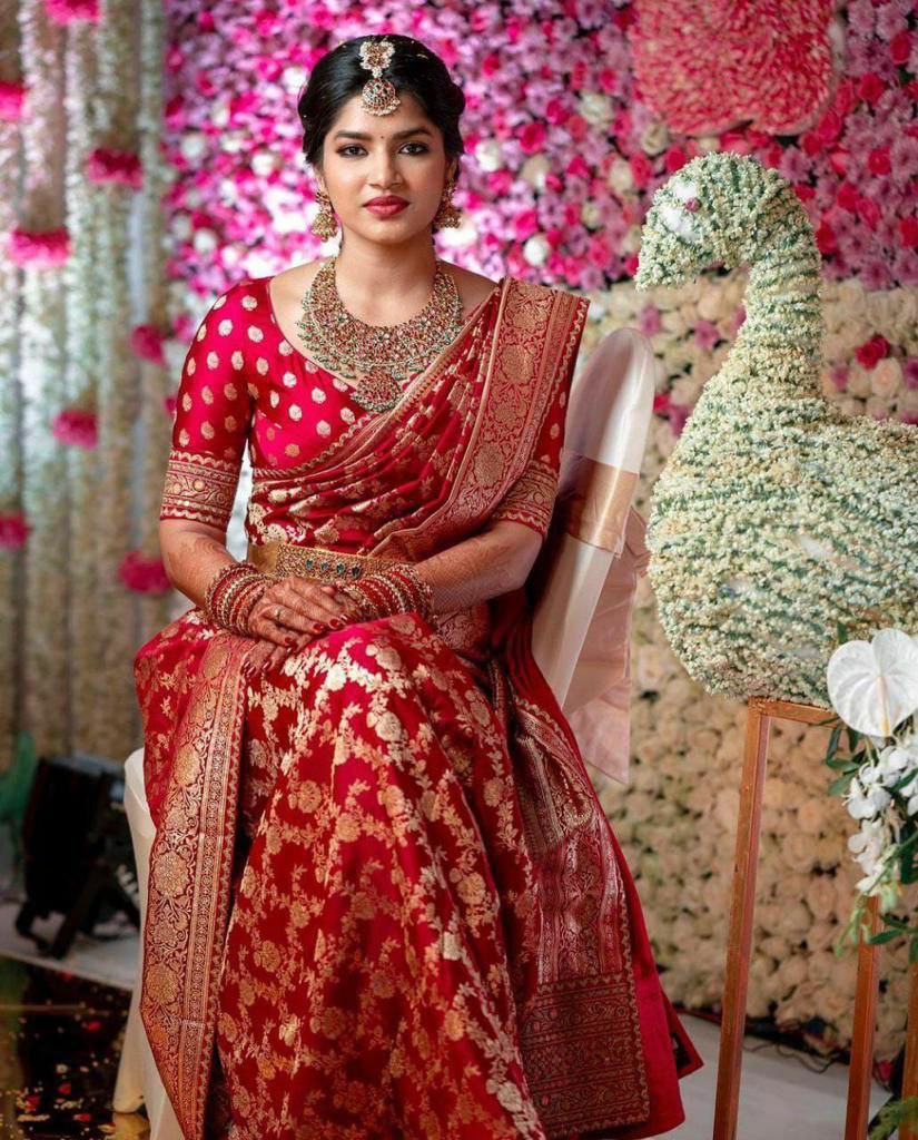 Banarasi Silk Saree