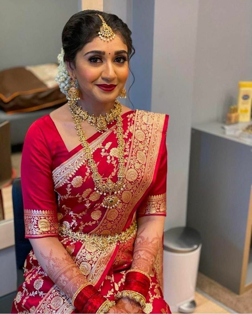 Banarasi Silk Saree