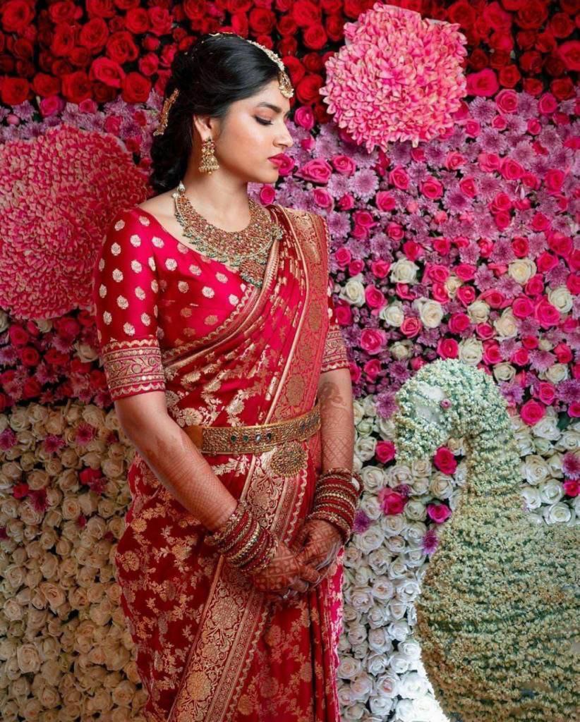 Banarasi Silk Saree