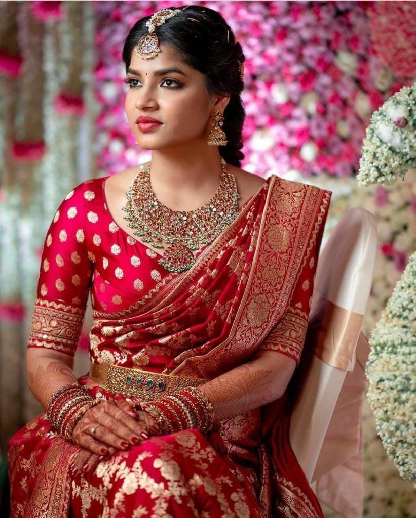 Banarasi Silk Saree