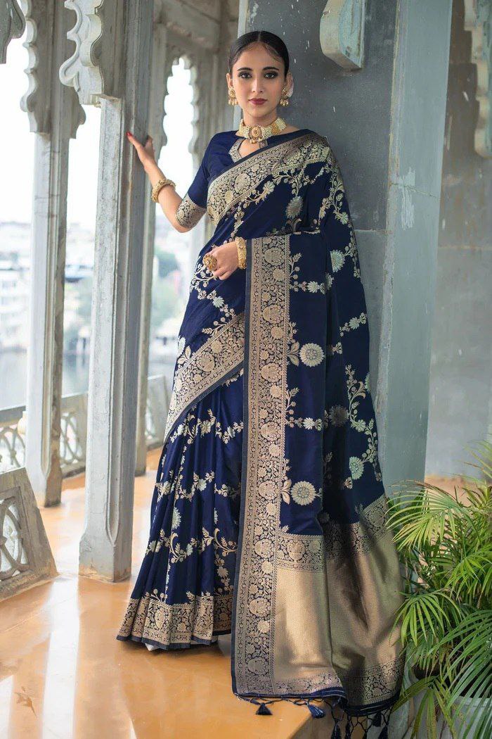 Banarasi Silk Saree