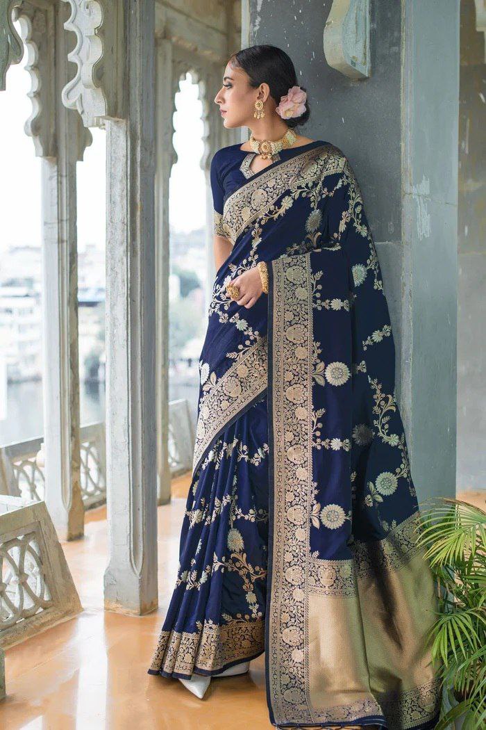 Banarasi Silk Saree