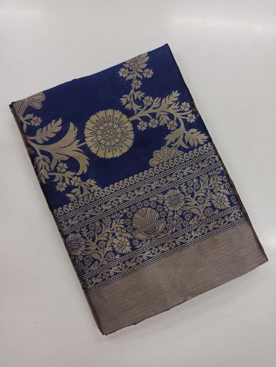 Banarasi Silk Saree