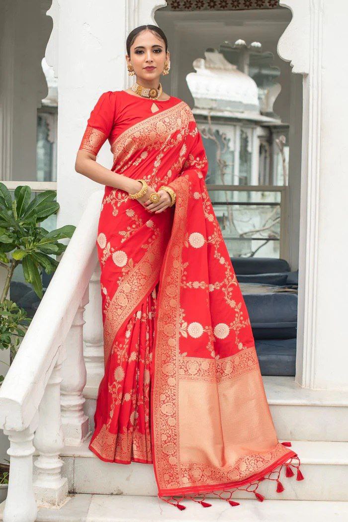 Banarasi Silk Saree