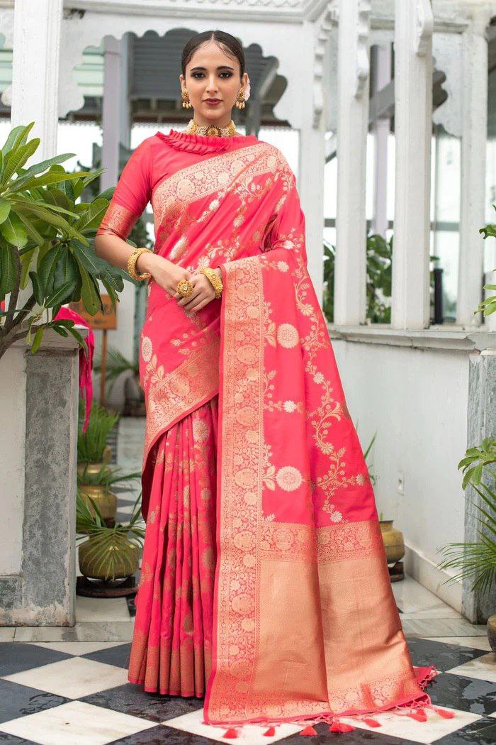 Banarasi Silk Saree