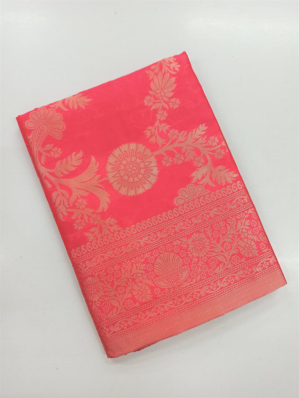 Banarasi Silk Saree