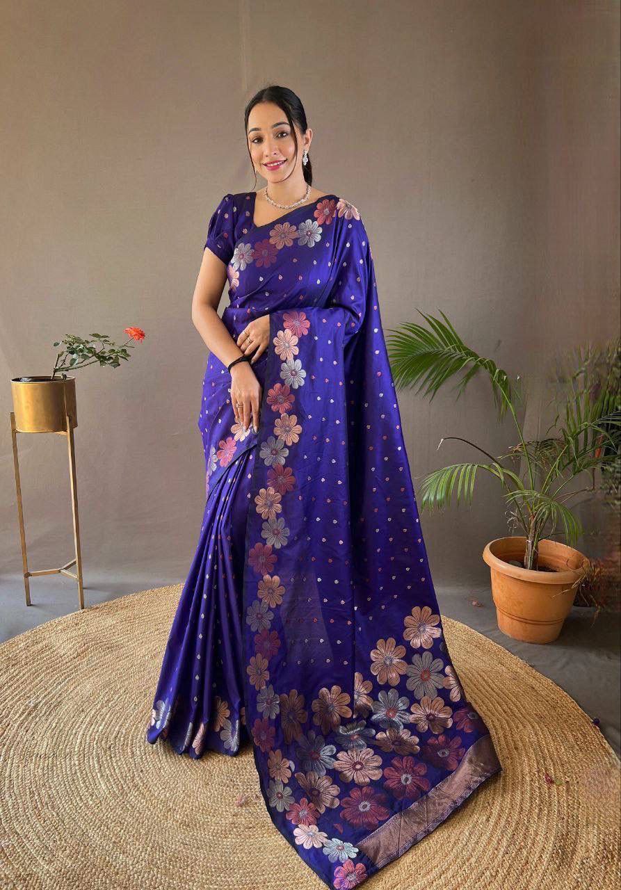 Banarasi Silk Saree