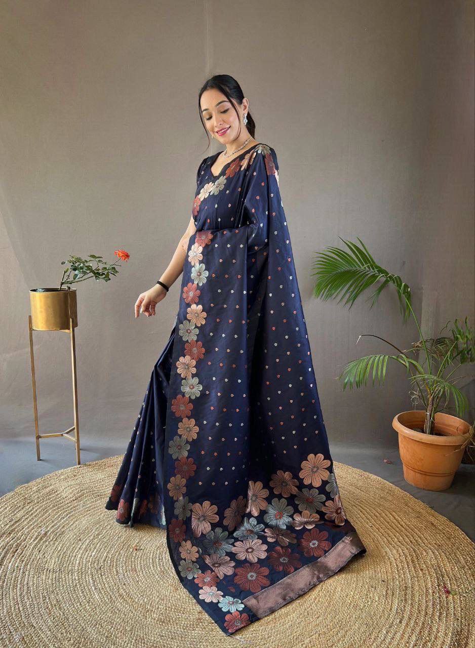 Banarasi Silk Saree
