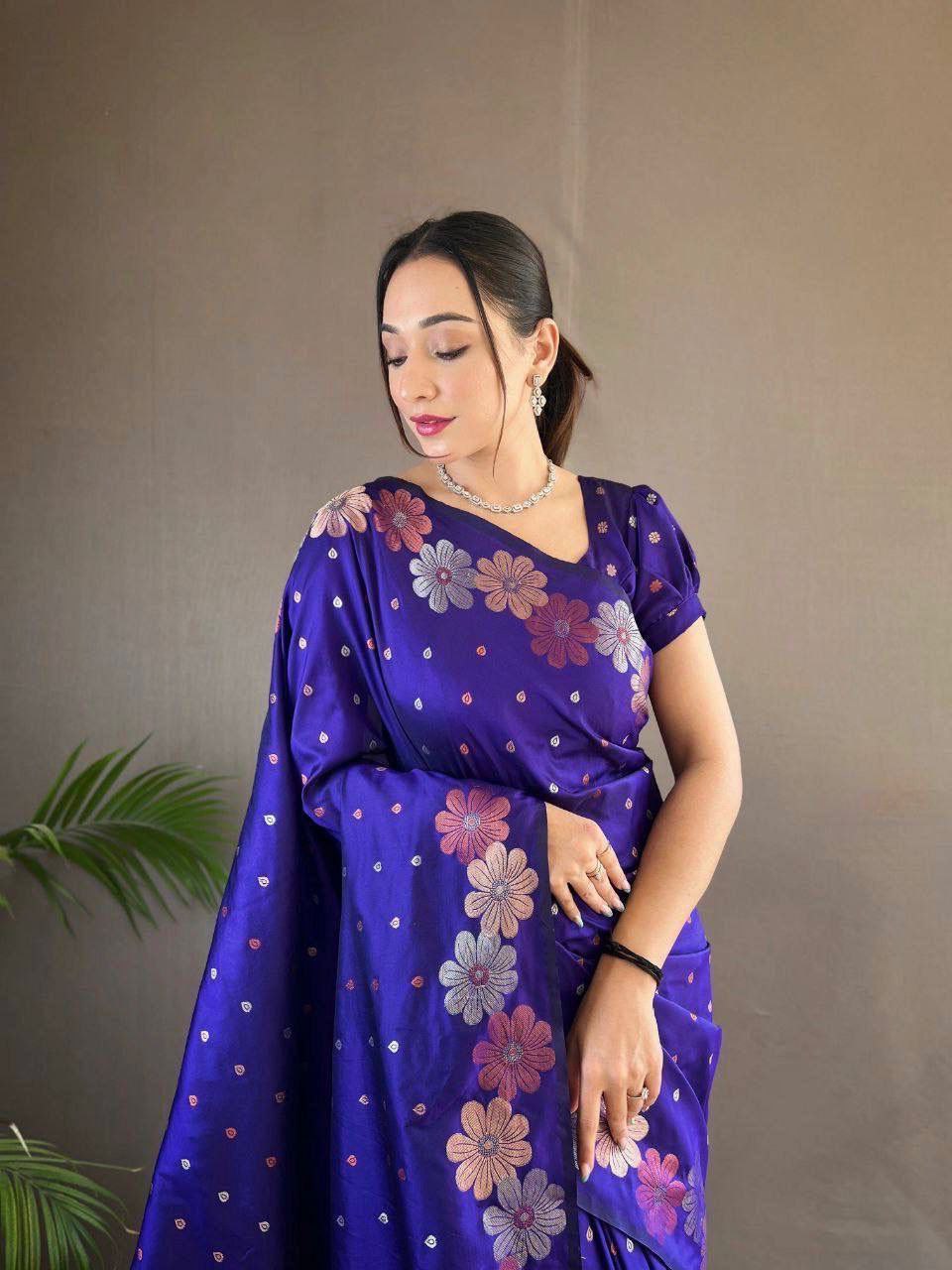 Banarasi Silk Saree