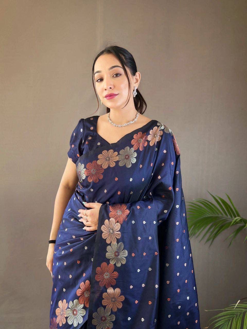Banarasi Silk Saree