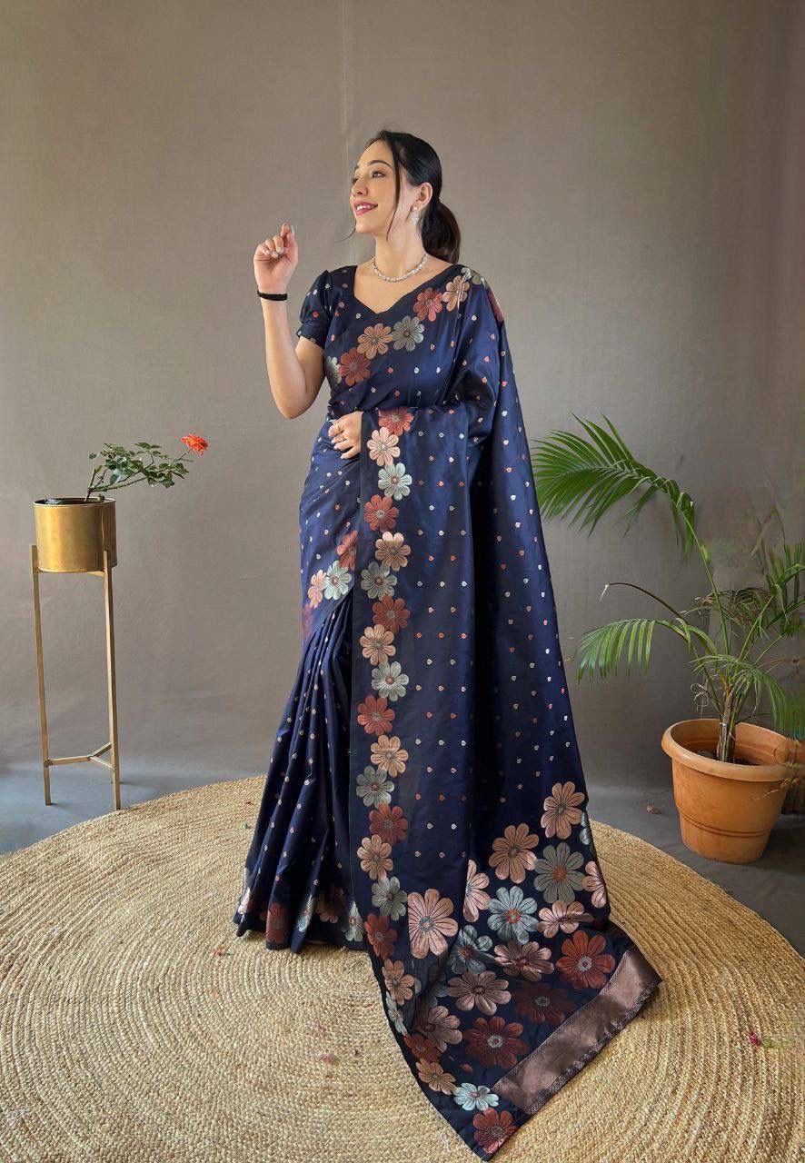 Banarasi Silk Saree