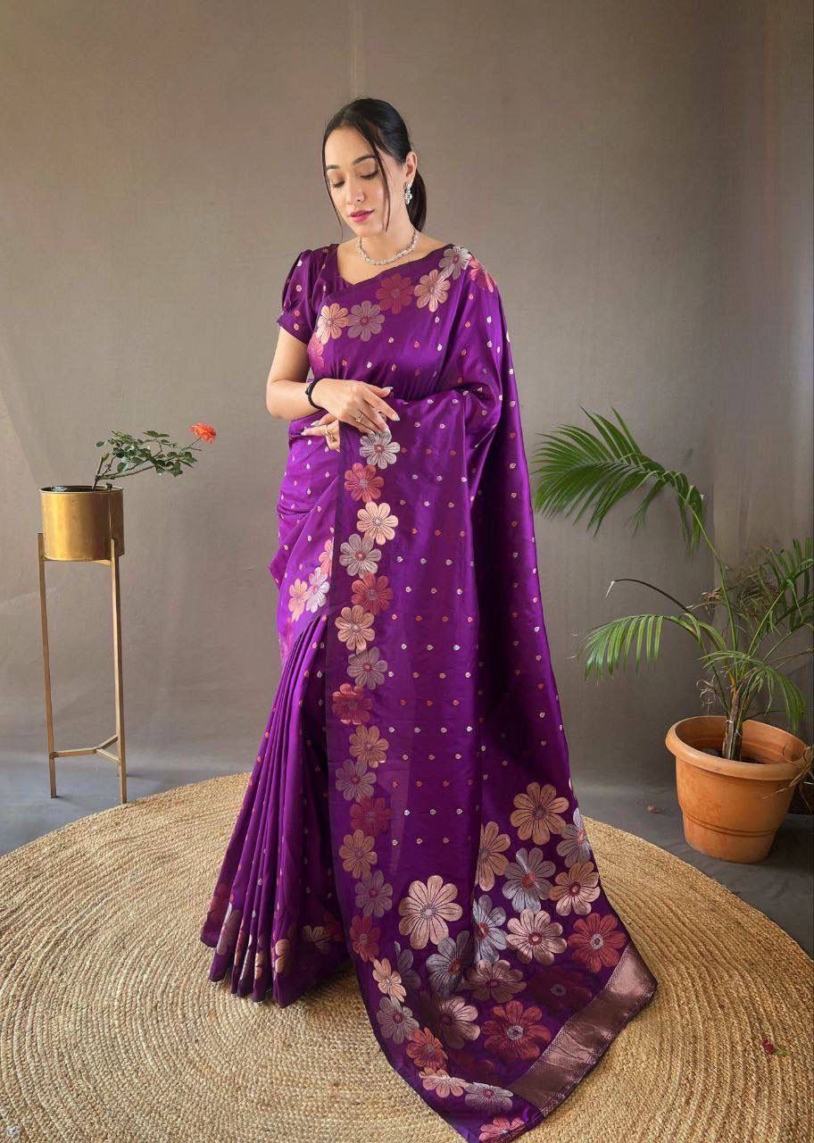 Banarasi Silk Saree
