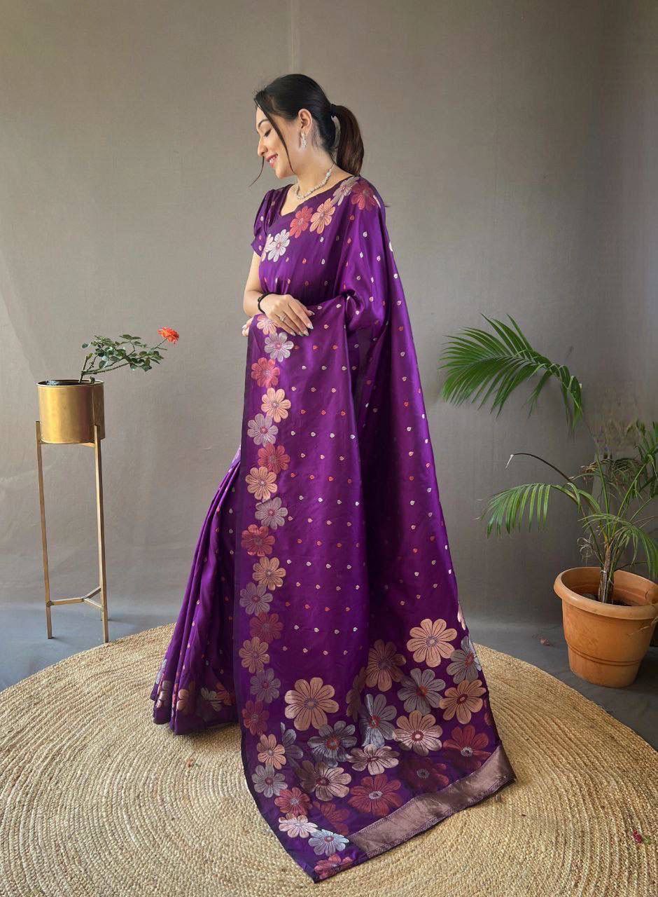 Banarasi Silk Saree