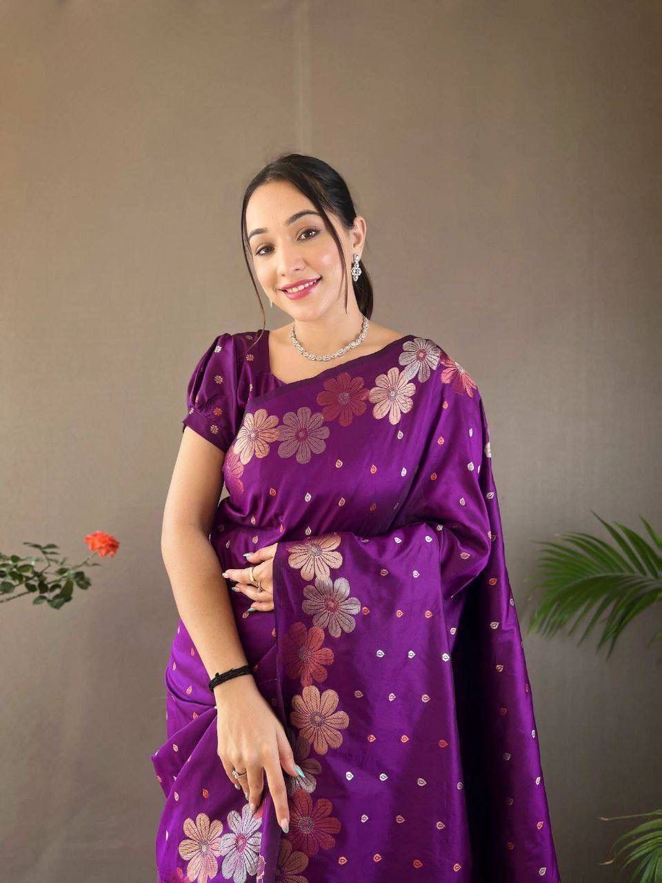 Banarasi Silk Saree