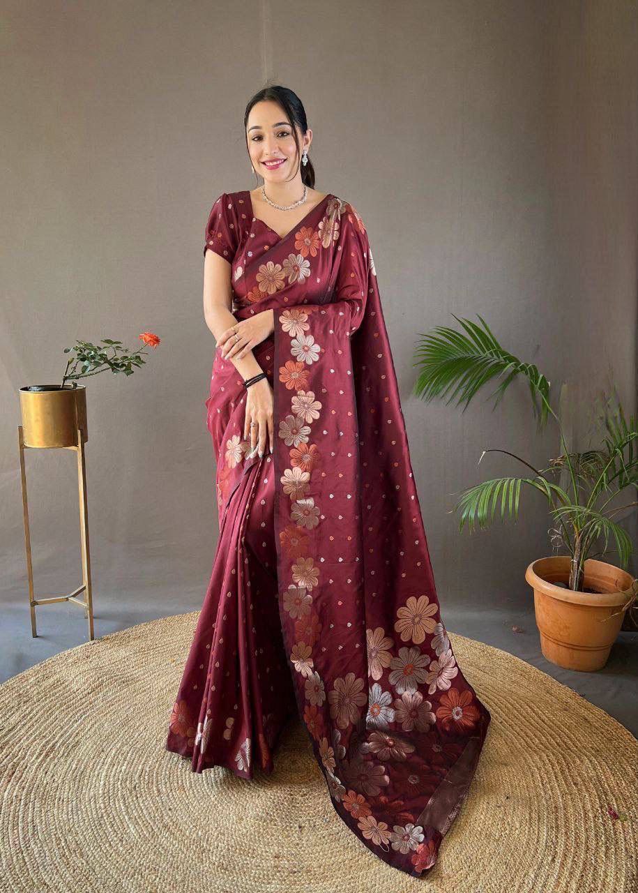 Banarasi Silk Saree
