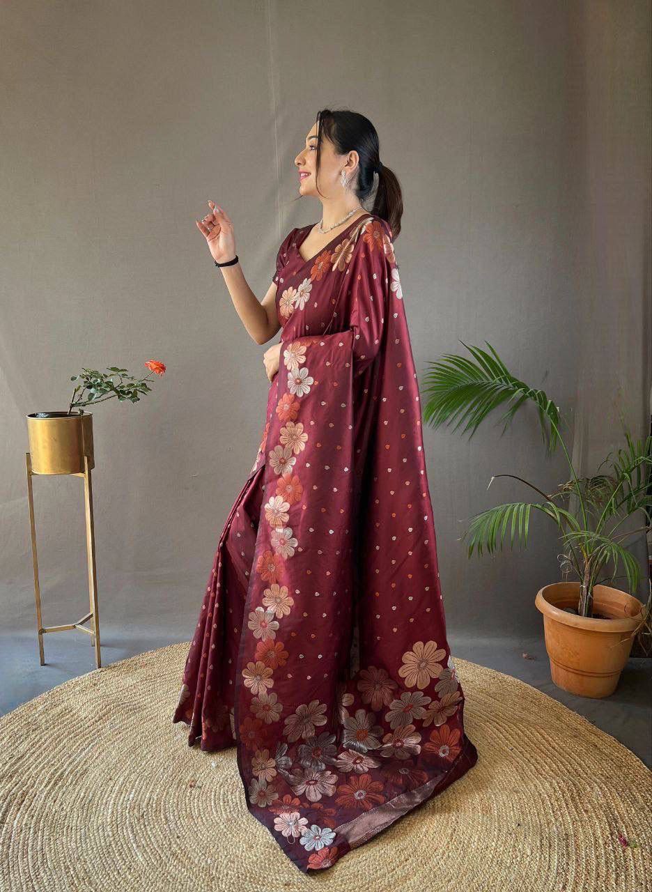 Banarasi Silk Saree
