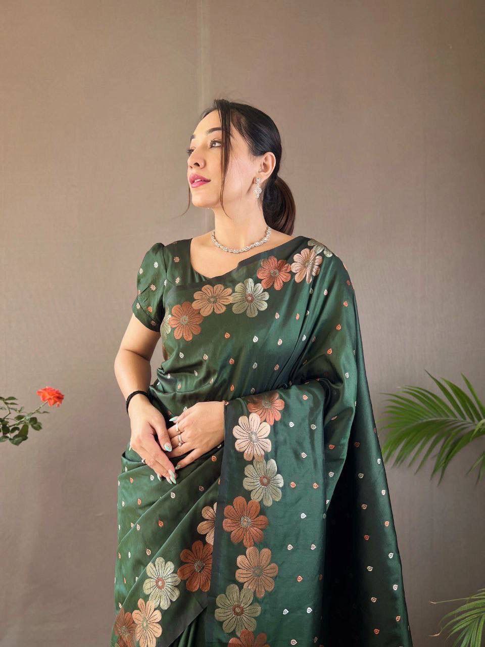 Banarasi Silk Saree