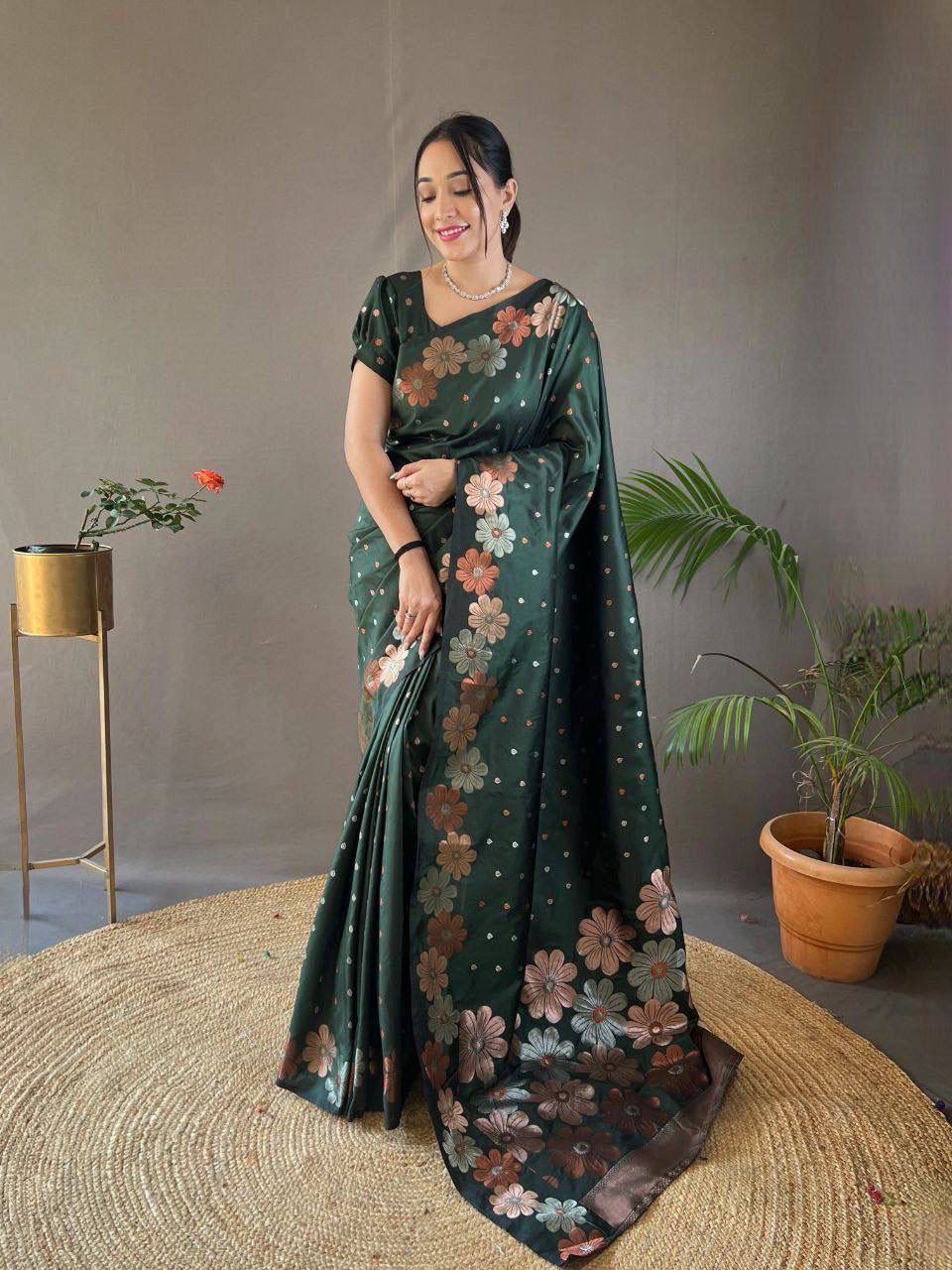 Banarasi Silk Saree