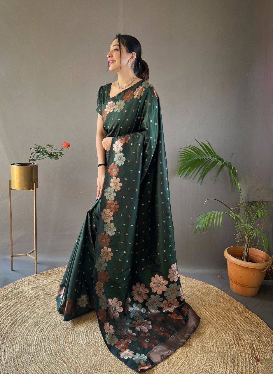 Banarasi Silk Saree
