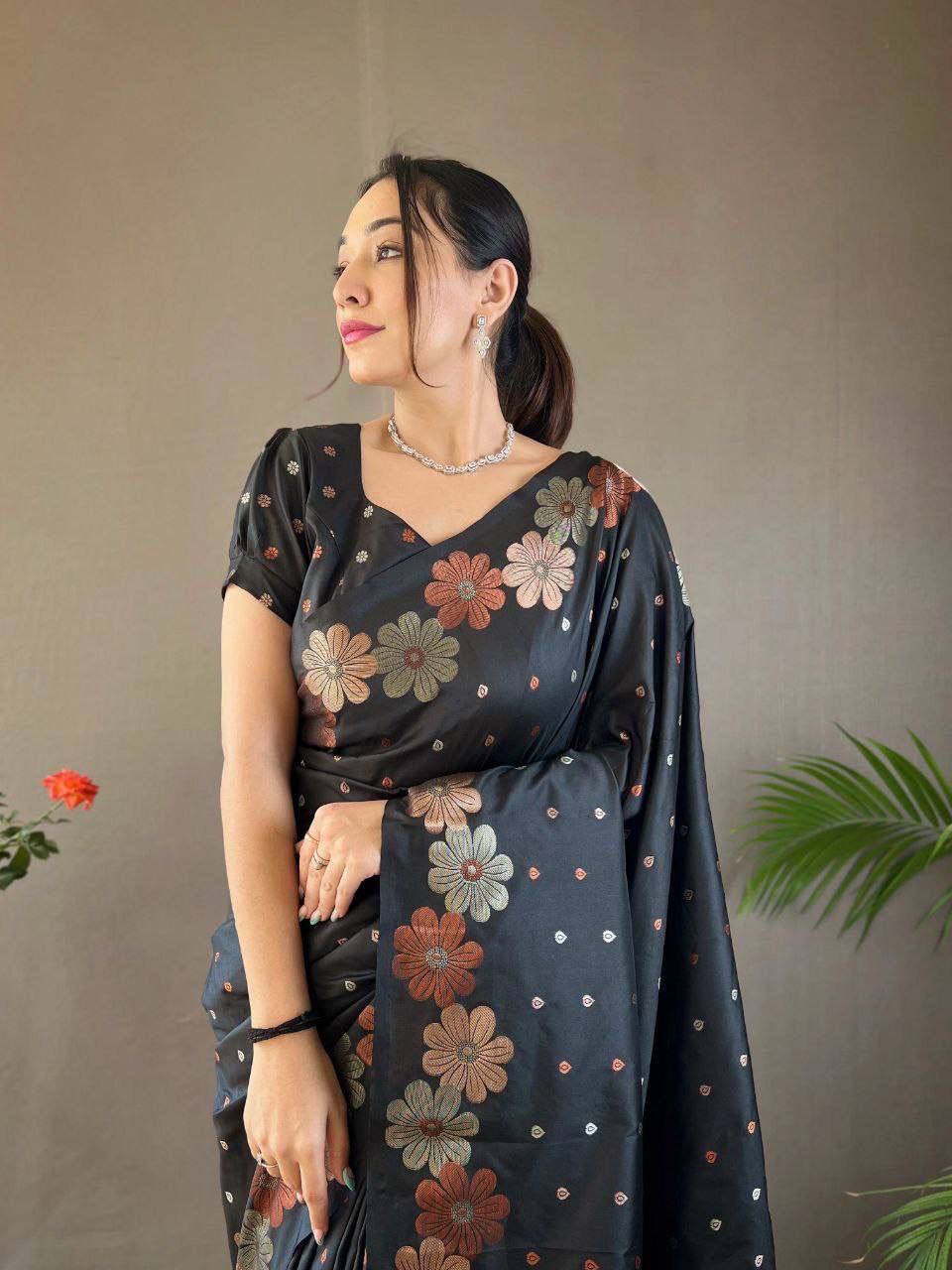 Banarasi Soft Saree