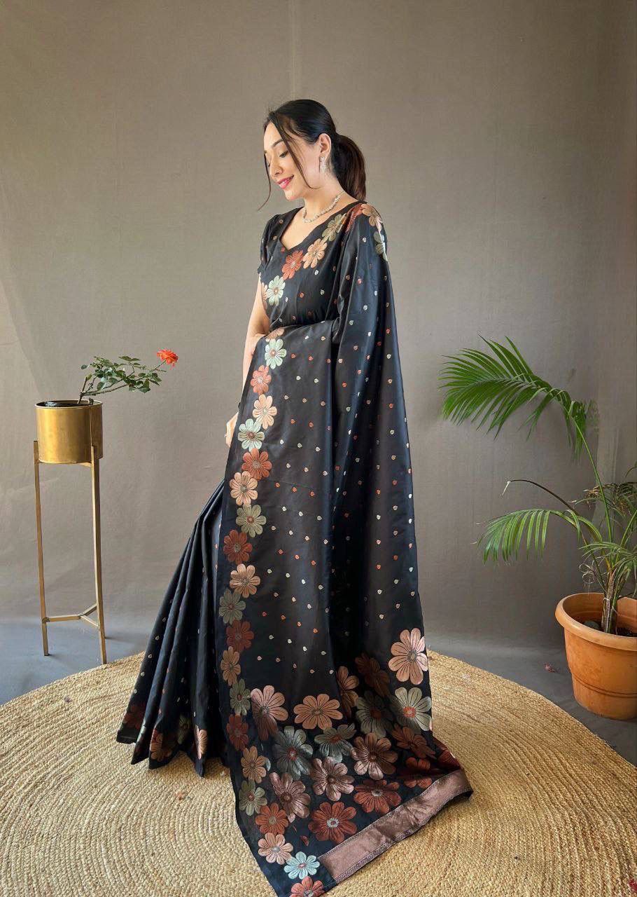 Banarasi Soft Saree