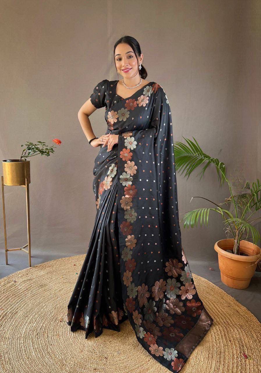 Banarasi Soft Saree