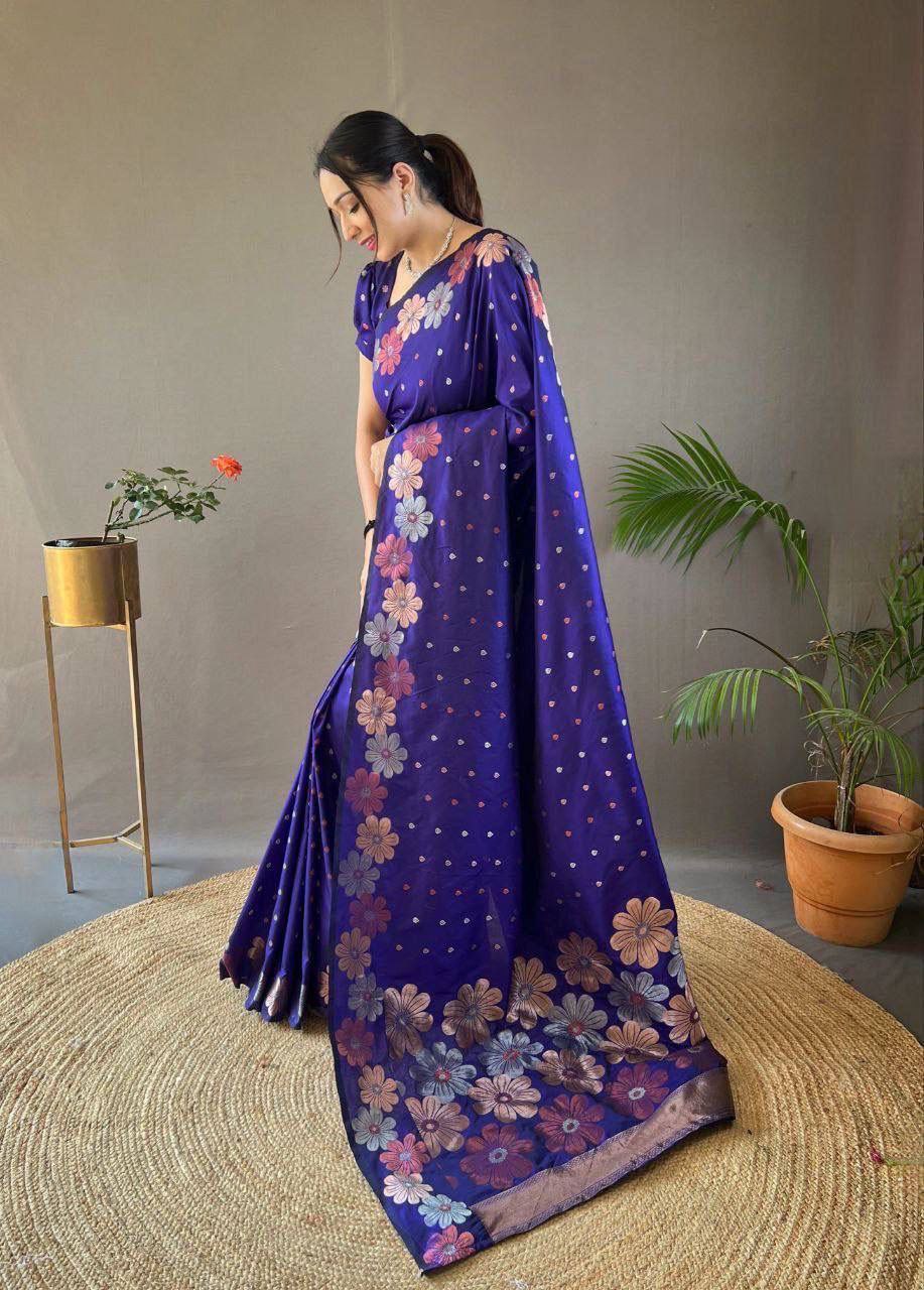 Banarasi Silk Saree