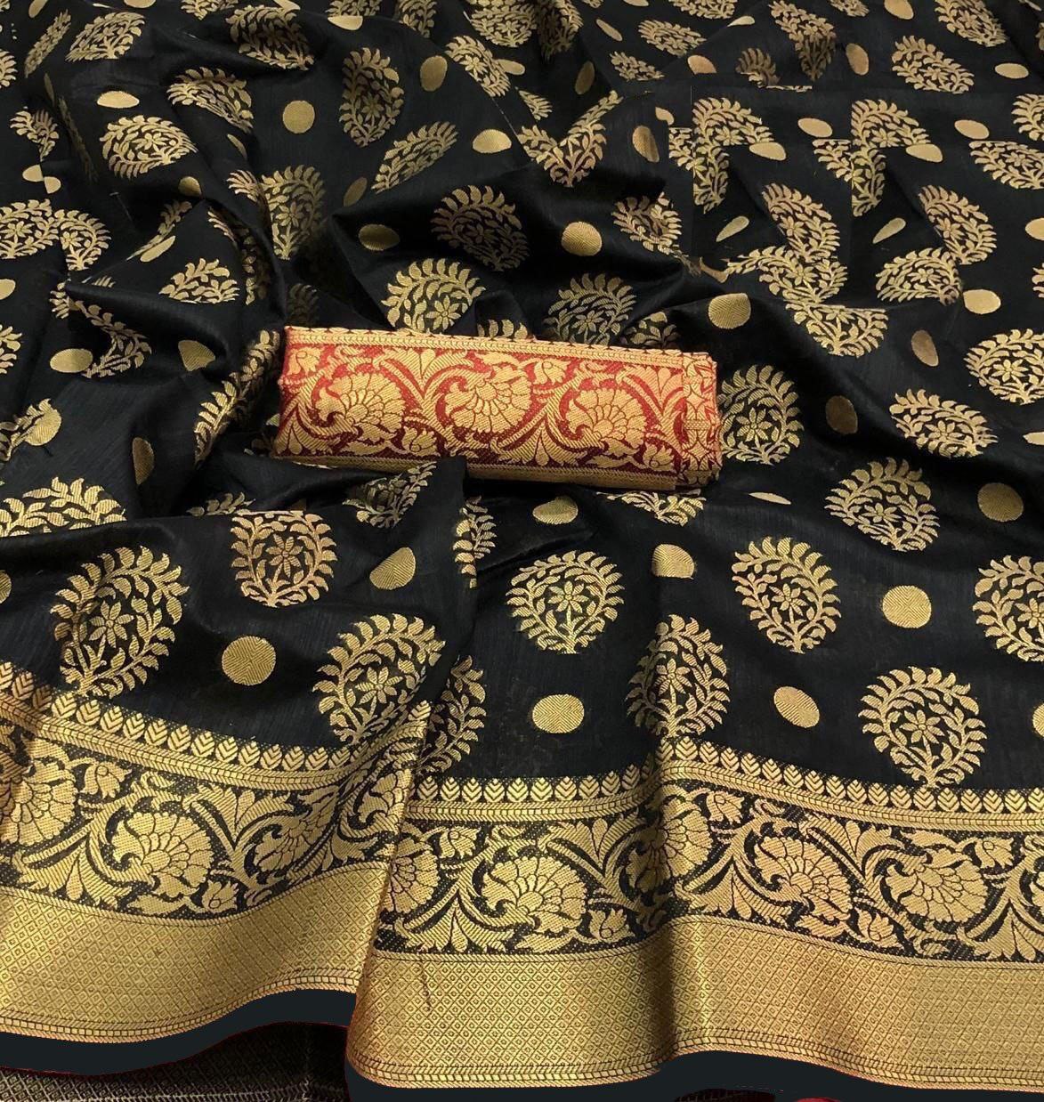Banarasi Silk Saree